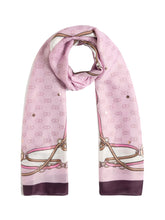 LIU JO SOFT1 Liu Jo Stola Donna Rosa Rosa